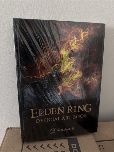 Elden ring official art - official, book
