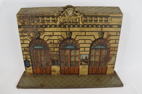 Jep facade gare en - facade,