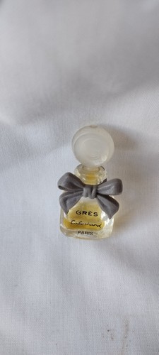 Miniature parfum madame - de,