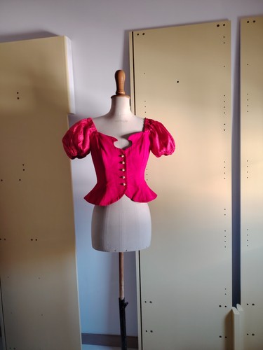 Taille iconique bustier - 38,