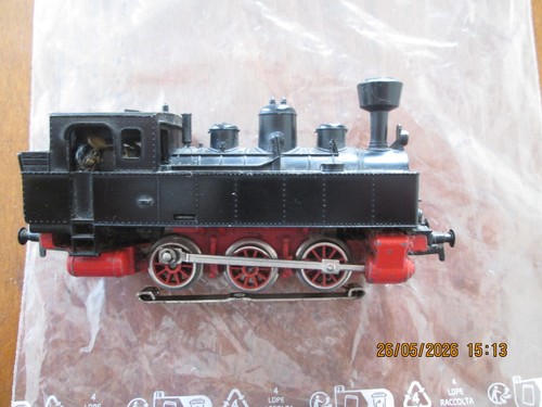 224 vapeur marklin - n°224/26,
