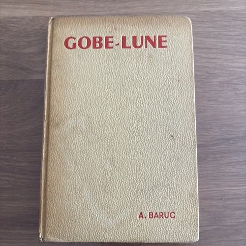 Gobe lune bibliotheque - "bibliotheque, de