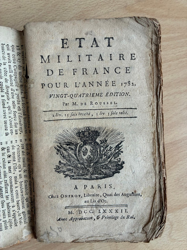 état militaire france pour - État,