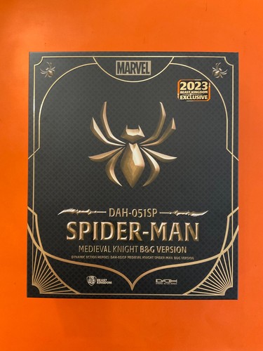 Figurine marvel spider man - marvel, spider-man