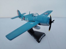 ✨- F4F Wildcat- Del Prado - Painted Metal Airplane-ech 1/87 - 
