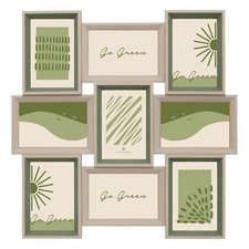 Pêle-Mêle 9 Photos "Amélia"