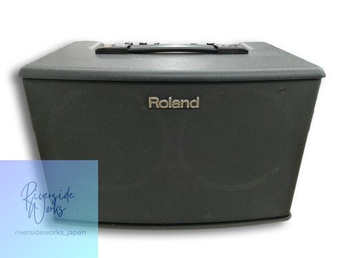 Roland guitar amplifier 40 - guitar, ac-40