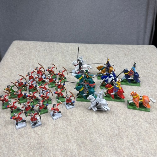 Lot warhammer bretonnia - of,