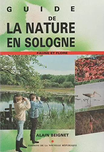 Guide nature en - de, sologne