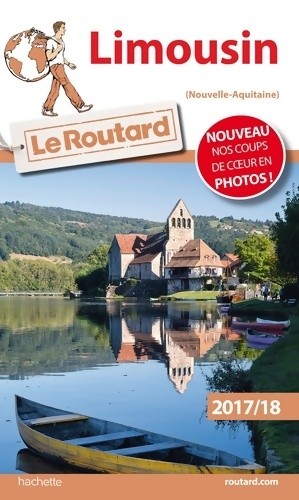 Guide routard limousin - guide,