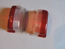 2 Cabochons feu de gabarit ML