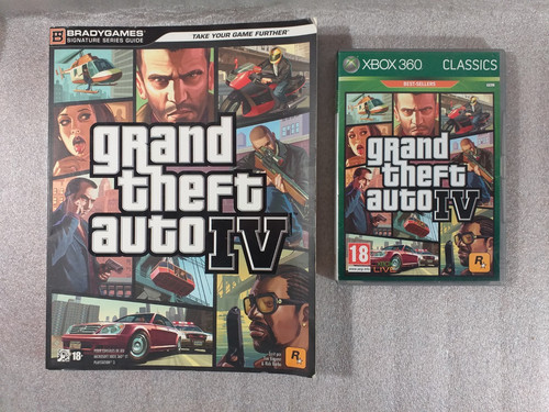 Gta xbox 360 classics - 360, +