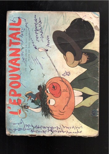 Livre paul grimault - paul, guth