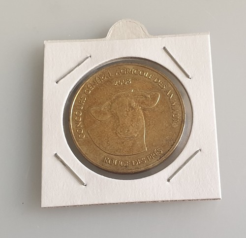 Jeton 2008 monnaie paris - jeton,