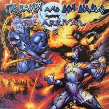 The Raven And Don Diablo, The Arrival - rf 9812004 - 12'' Netherlands 1998 NM|NM