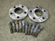 Spacers VW Audi 5x100 wheel spacers 20 mm axle 40 mm