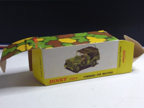 Dinky toys ancien - dinky, #810