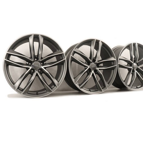 Jantes alliage audi a6l - audi,