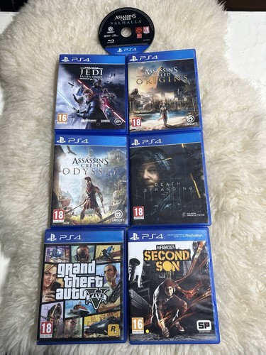 Lot jeux playstation mt - jeux,