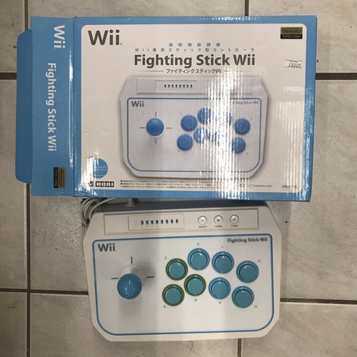 Fighting stick nintendo wii - stick,