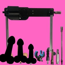 Automatique Sexe machine Avec