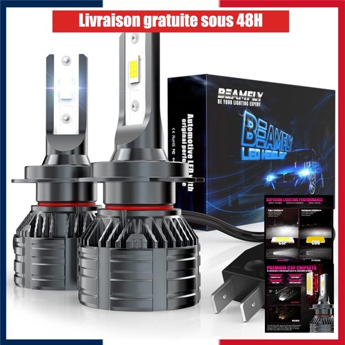 Ampoules led 000 - h7, 32