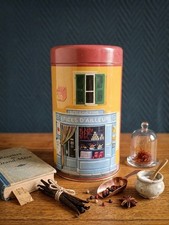 Boîte Vintage "Épicerie Fine