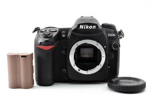 Near mint nikon d200 from - [near,