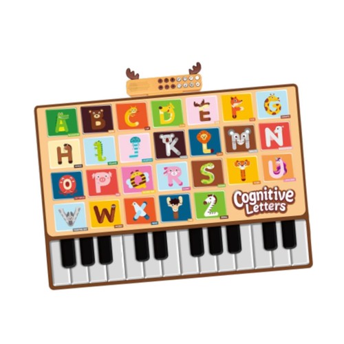 Tapis piano pour bébé - tapis,