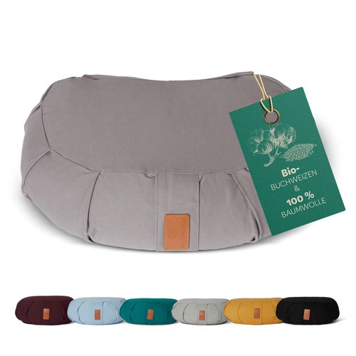 Coussin yoga avec - coussin, de
