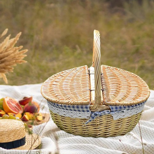 Panier pique nique avec - panier, de