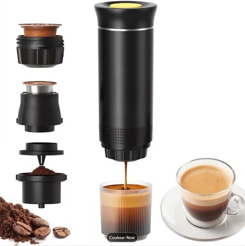 Machine expresso portable - machine,