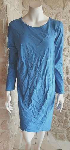 Robe bleue neuve talia benson - bleue,