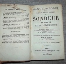 MANUEL RORET SONDEUR PUISATIER