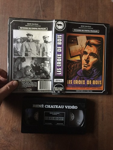 Cassette video vhs - video, cinema