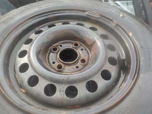 Jantes tole bmw e30 14 - 4, en