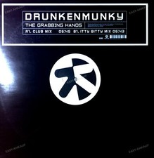 Drunkenmunky - The Grabbing