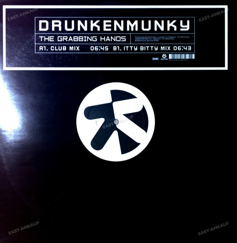 Drunkenmunky the grabbing - -,