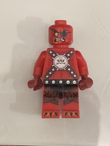 Lego 70334 figurine nexo - figurine,