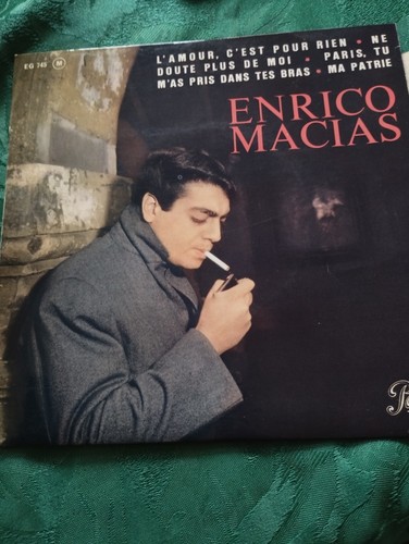 Enrico macias amour est - l,