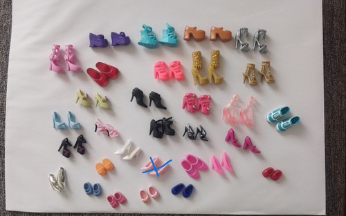 Lot paires de - de,