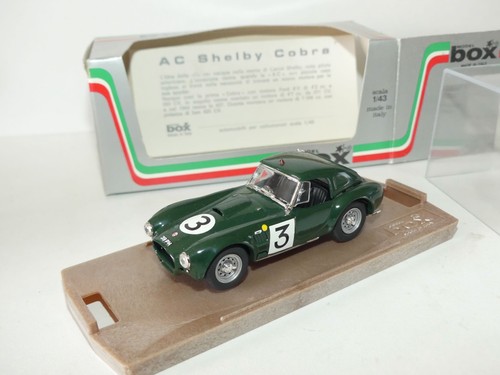 Shelby cobra le mans - shelby, n°3