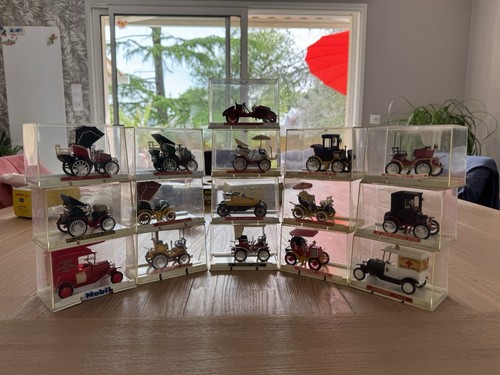 Lot miniatures mobil - lot, 16