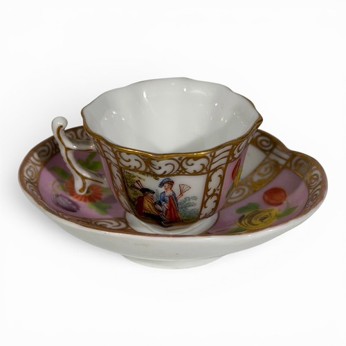 Tasse miniature dînette - de,