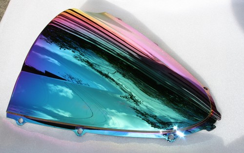 Bulle racing windscreen - bulle,