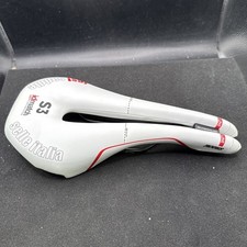Selle Italia Novus Boost S3 Mag Railed Cycling Test Saddle Seat  (9419-a14)