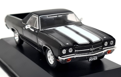 Atlas chevrolet el camino - atlas, 1/43