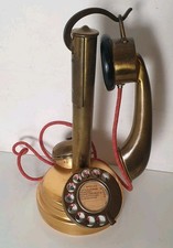 ancien téléphone cornet