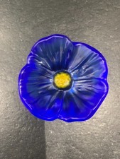 Fleur de cactus pâte de verre