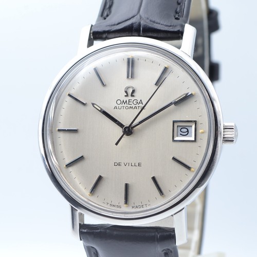 Vintage 1973 omega deville - vintage,